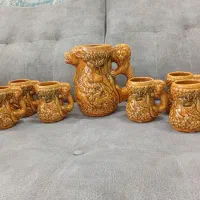 سرویس پارچ ولیوان