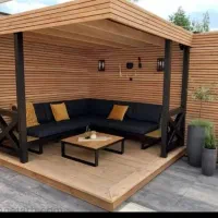 نصب قرنیز، ترمو، آینه دکوراتیو ، قاببندی ،پارکت|خدمات پیشه و مهارت|هشتگرد, شهرک ریحانه|دیوار