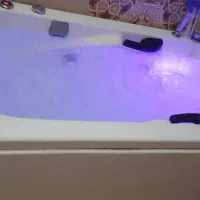 جکوزی زرین آب مدل اسکالیا ۱۶۰|لوازم سرویس بهداشتی|گرگان, |دیوار