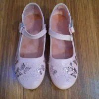کفش دخترانه سایز ۳۴