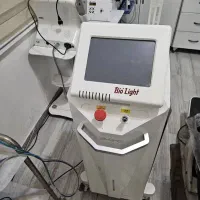 دستگاه لیزر موهای زائد Bio Light|آرایشی، بهداشتی، درمانی|گرگان, |دیوار