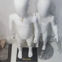 4 عدد مانکن بچه گانه|فروشگاه و مغازه|بندرعباس, |دیوار