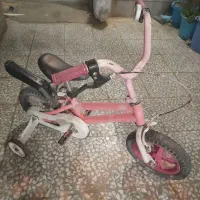 با سلام دوچرخه ۱۲سالم سالم|دوچرخه، اسکیت، اسکوتر|نجفآباد, صالح آباد|دیوار