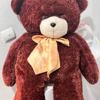 عروسک خرس شاسخین یه متری|اسباب‌‌بازی|آمل, |دیوار