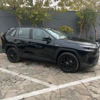 تویوتا رافور 2025 دو دف هیبرید|خودرو سواری و وانت|تاکستان, |دیوار