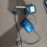 پمپ و چراغ تزیینی آکواریوم