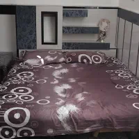 تشک تخت خواب بار دستی