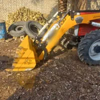 بیل تراکتور و کابین|خودرو سنگین|اهواز, امانیه|دیوار