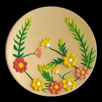 اموزش نقاشی به افراد کم توان ذهنی یا جسمی|خدمات آموزشی|بجنورد, |دیوار