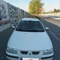سمند مدل آخر ۹۲ کم کارکرد|خودرو سواری و وانت|تهران, دکتر هوشیار|دیوار
