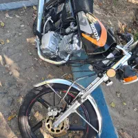 موتور۲۰۰سی سی همتاز|موتورسیکلت|تبریز, |دیوار