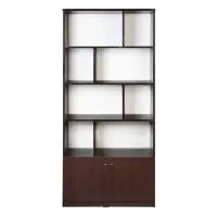 کتابخانه mdf|کتابخانه، شلف، قفسههای دیواری|سقز, |دیوار