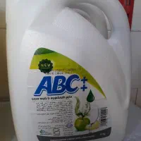 مایع ظرفشوییABC چهارلیتری