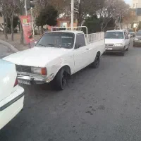 پیکان وانت مدل 90 دوگانه SNG|خودرو سواری و وانت|اصفهان, باغ فردوس|دیوار