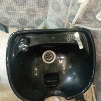 روشویی با شیر آلات واتصالات