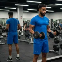 ست تیشرت و شلوارک ورزشی تنفسی|لباس|کرمانشاه, |دیوار