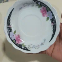 نلبکی دیوارکوب قدیمی نوستالژی ژاپنی|کلکسیون اشیاء عتیقه|سلمانشهر, |دیوار