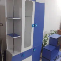 تخت و کمد نوجوان