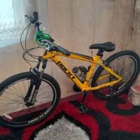دوچرخه سایز ۲۷خشک صفر