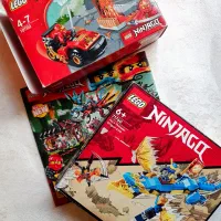 لگو اصل سری نینجا