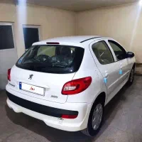 207 خشک مدل 1402