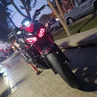 موتور طرح Z1000|موتورسیکلت|اصفهان, فجر|دیوار