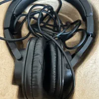 هدفون استودیویی audio technica ath-m20x|آلات موسیقی|گرگان, |دیوار