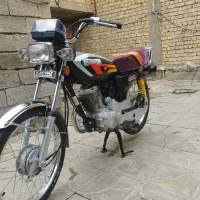 موتور کویر 125cc صفر