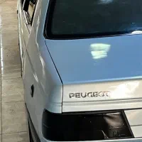 پژو روا مدل ۱۳۸۶ دوگانه کارخانه سرحال و تمیز|خودرو سواری و وانت|ارومیه, |دیوار