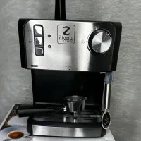 اسپرسوساز اسپرسو ساز قهوه ساز زیگما آسیاب استیل