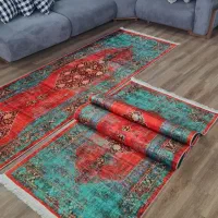 فرشینه ی کناره چاپی|پادری|نطنز, |دیوار