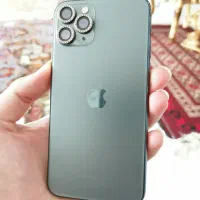 گوشی آیفون 11 پرو درحد بدون نقطه