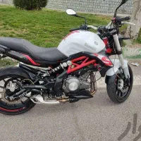 بنلی 300|موتورسیکلت|نظرآباد, شهرک سید جمال الدین|دیوار