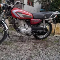 پیشرو ۱۲۵ مدل ۱۳۹۰|موتورسیکلت|سنگر, |دیوار