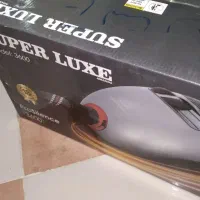 جاروبرقی سوپرلوکس - SUPER LUXE|جاروبرقی، جارو شارژی، بخارشو|تاکستان, |دیوار