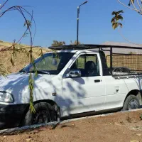 وانت پراید 151|خودرو سواری و وانت|جوانرود, |دیوار