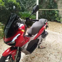 فروش فوری ای دی وی|موتورسیکلت|لنگرود, |دیوار