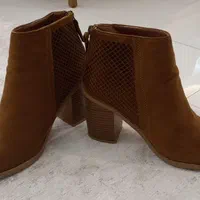 نیم بوت ترک