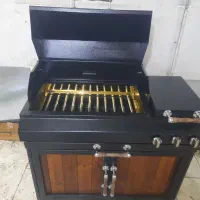 باربیکیو|اجاق گاز و لوازم برقی پخت‌وپز|اصفهان, ملاصدرا|دیوار