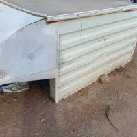 باربند وانت ، کفی ، دستگاه جوش .کپسول سی انجی پژو