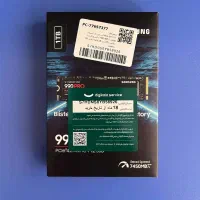 هارد 1ترابایت SSD اینترنال Samsung مدل 990PRO