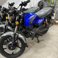 BX200 نیو ABS صفر 1404|موتورسیکلت|تهران, نیروی دریایی|دیوار