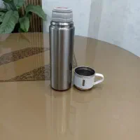 ۴ تا قمقمه و ۱ فلاسک|ظروف نگهدارنده، پلاستیکی، یک‌بارمصرف|تهران, نظام‌آباد|دیوار