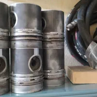 لودر کوماتسو و ولو