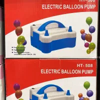 پمپ برقی بادکنک
