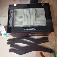 کنسول قاشق چنگال در حد
