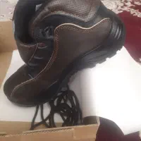 کفش کار با کفی طبی و نرم|کیف، کفش، کمربند|فارسان, |دیوار