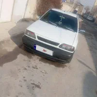 پراید مدل ۸۸ دوگانه کارخانه