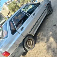 پرایدصبا مدل ۸۹دوگانه کارخانه|خودرو سواری و وانت|قاسمآباد (خواف), |دیوار