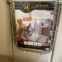 رخت آویز تمام استیل